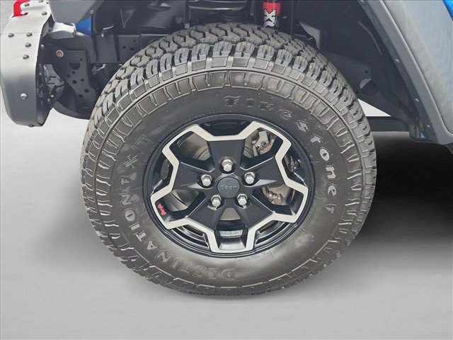 Used 2020 Jeep Gladiator Rubicon AWD/4WD image 24