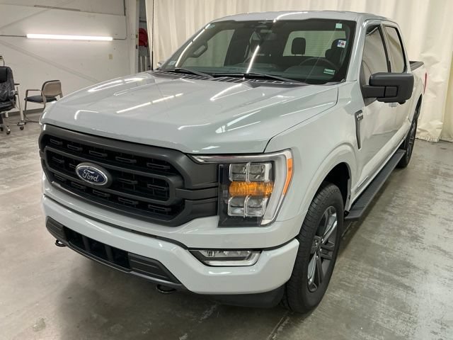 Used 2023 Ford F150 XLT w/ Equipment Group 302A High AWD/4WD image 10