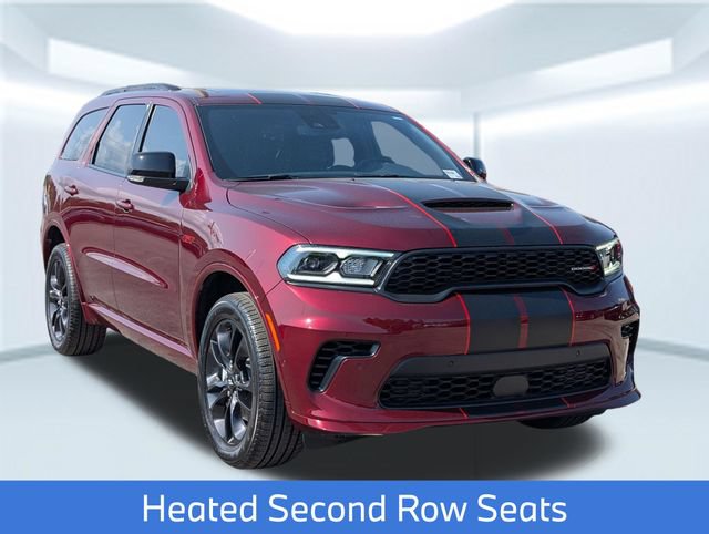 New 2026 Dodge Durango GT AWD/4WD image 9