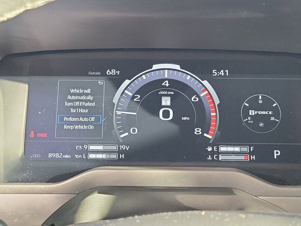 Used 2025 Toyota Tundra Limited image 5