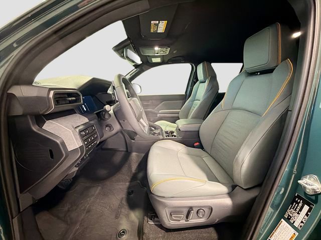 Certified 2025 Toyota 4Runner Trailhunter AWD/4WD image 19