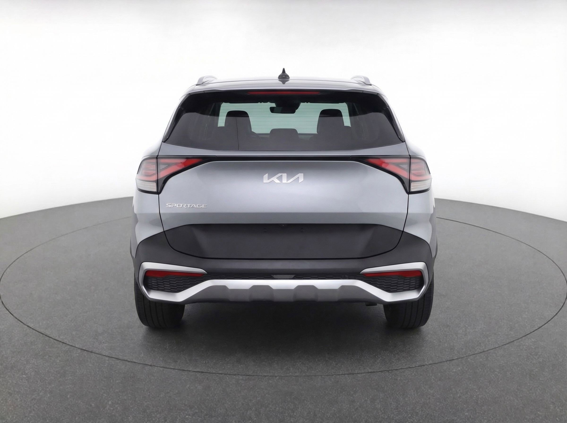 Used 2025 Kia Sportage LX image 7