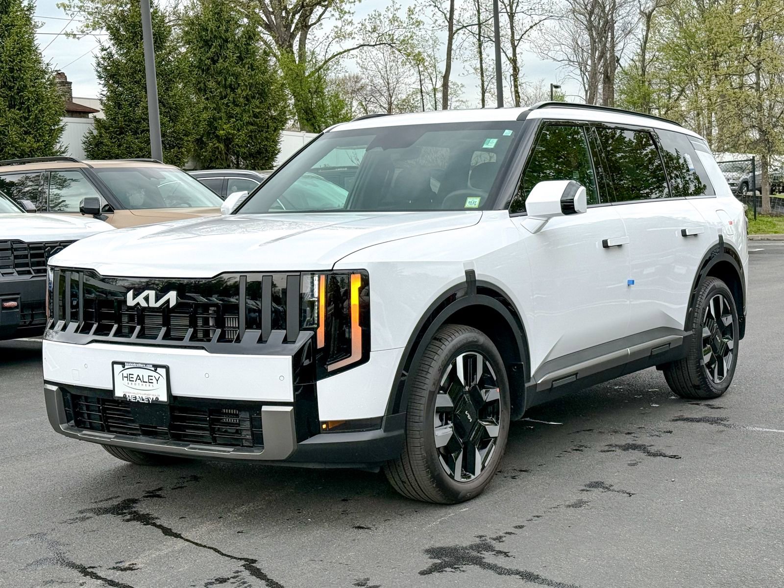 New 2027 Kia Telluride S AWD/4WD image 3