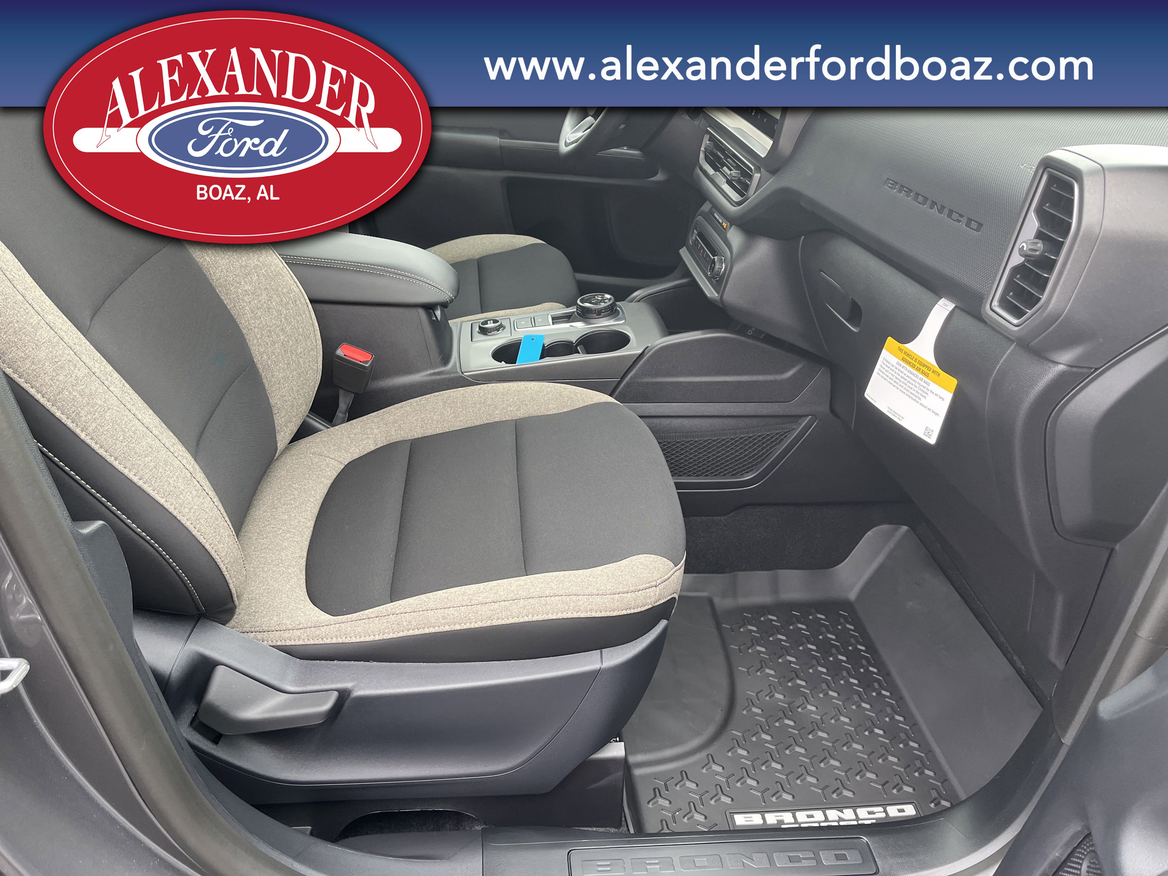 New 2025 Ford Bronco Sport Big Bend image 14