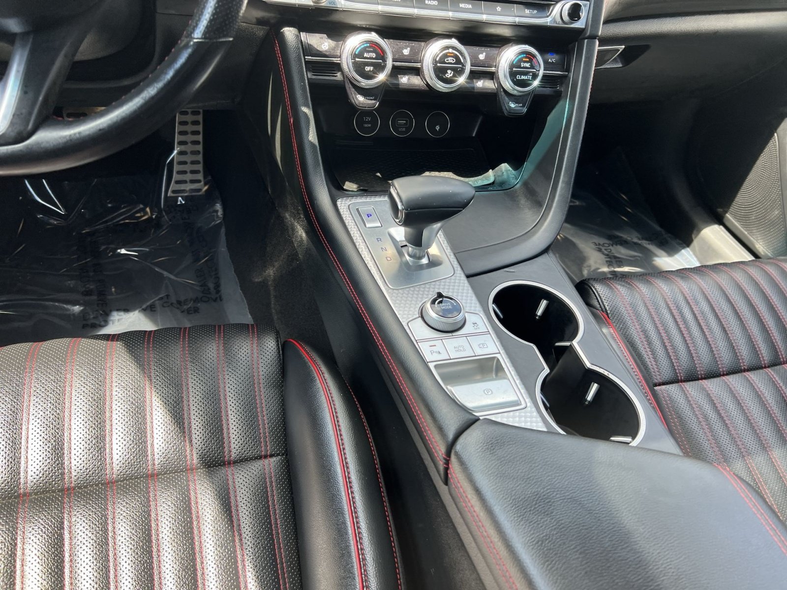 Used 2023 Genesis G70 3.3T w/ Sport Advanced Package AWD/4WD image 23