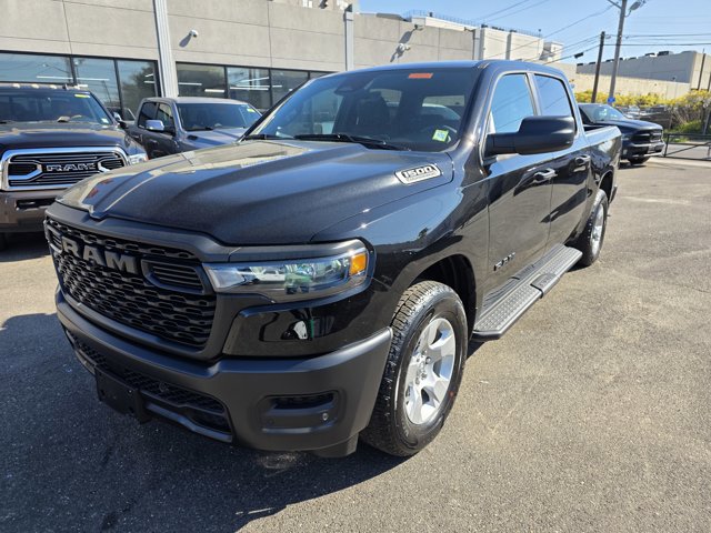 Used 2026 RAM 1500 Tradesman AWD/4WD image 2