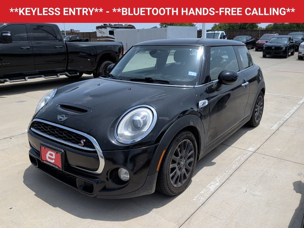 Used 2014 MINI Cooper S FWD image 3