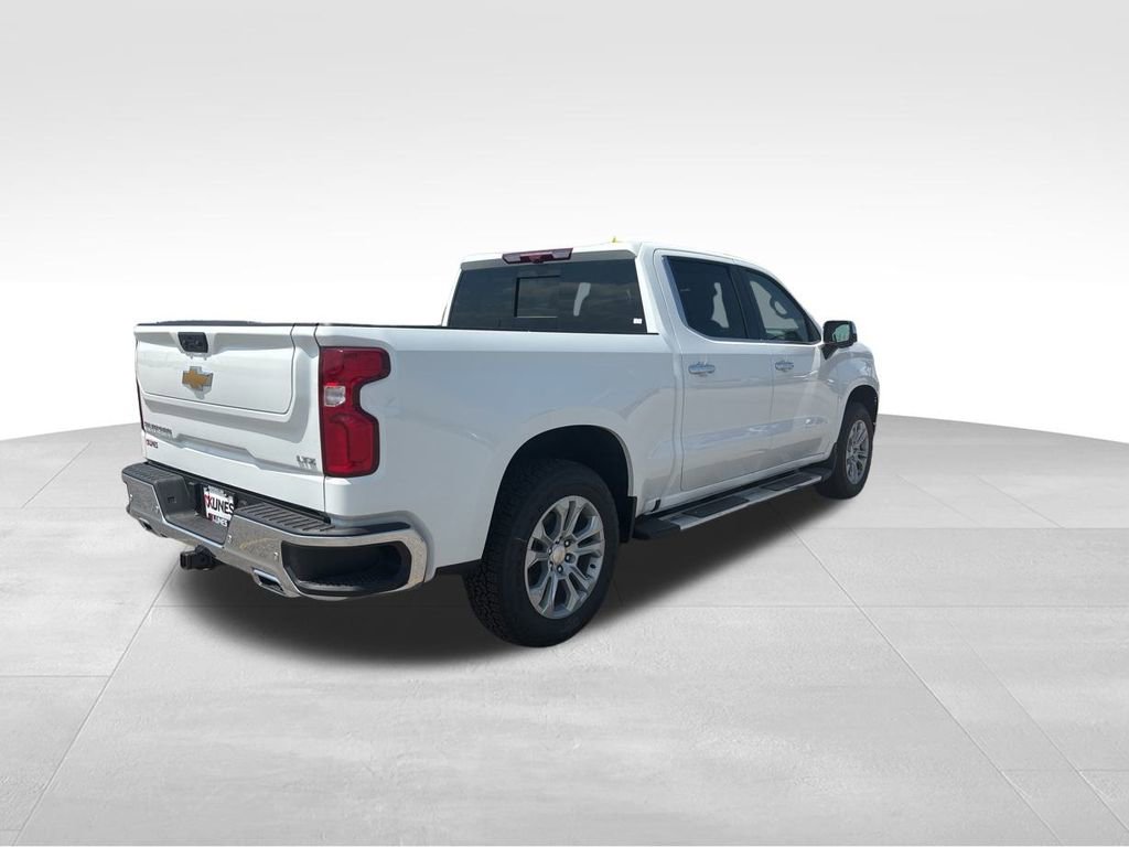 New 2025 Chevrolet Silverado 1500 LTZ image 6