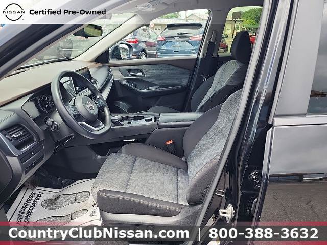 Certified 2023 Nissan Rogue SV AWD/4WD image 11