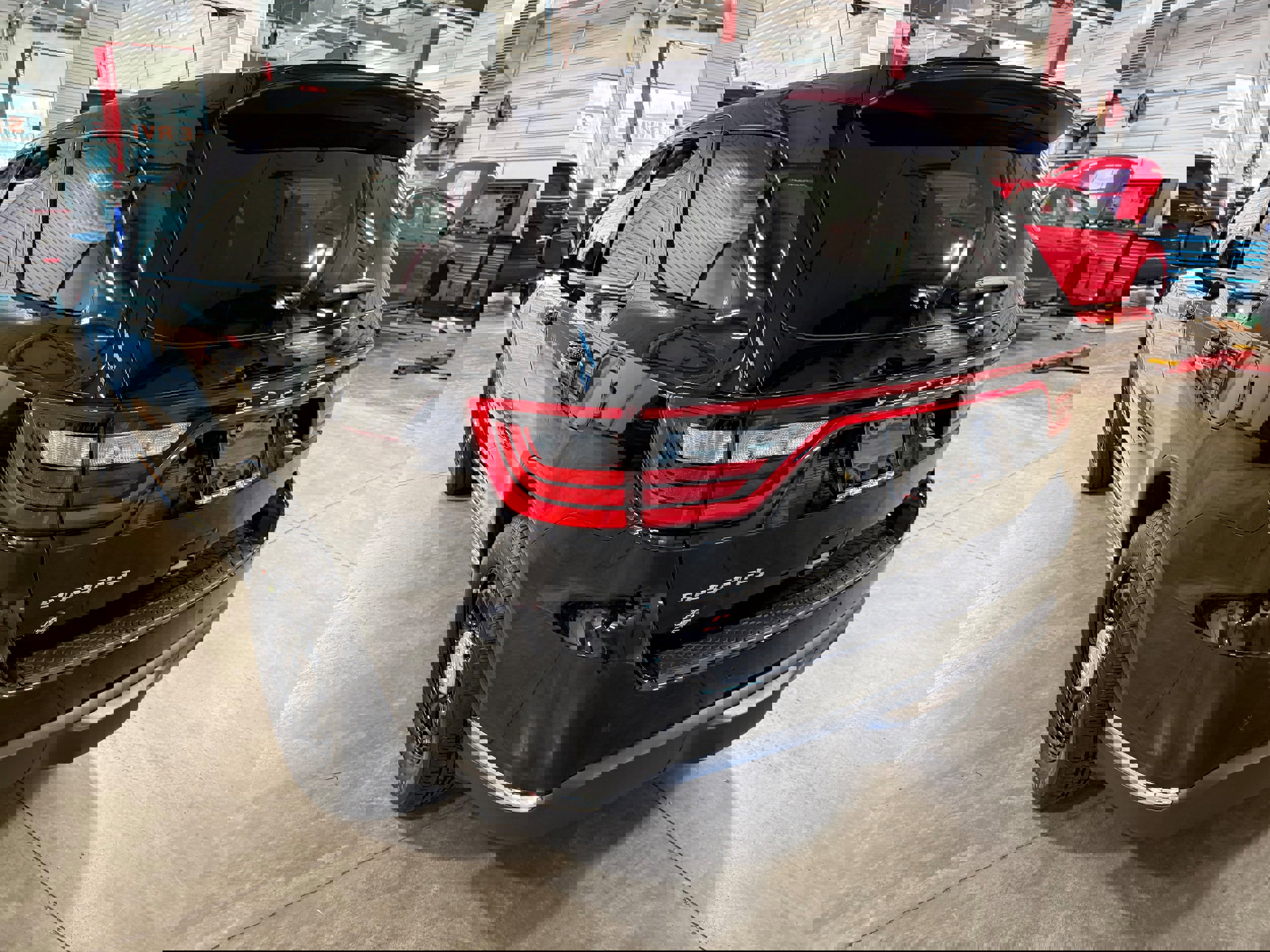 New 2026 Dodge Durango AWD w/ Skid Plate Group image 19