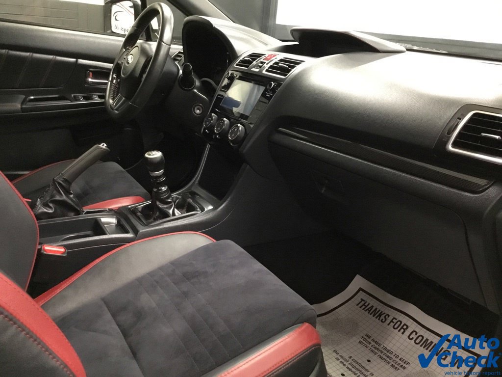 Used 2019 Subaru WRX Premium w/ Performance Package AWD/4WD image 36