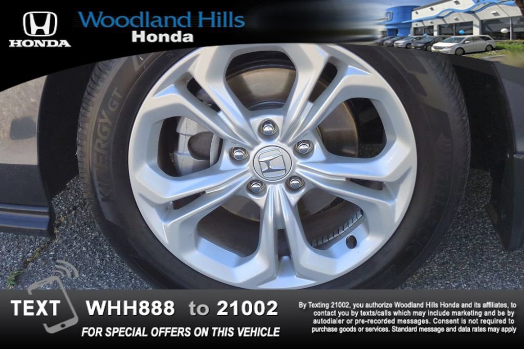 Certified 2023 Honda Accord LX image 25