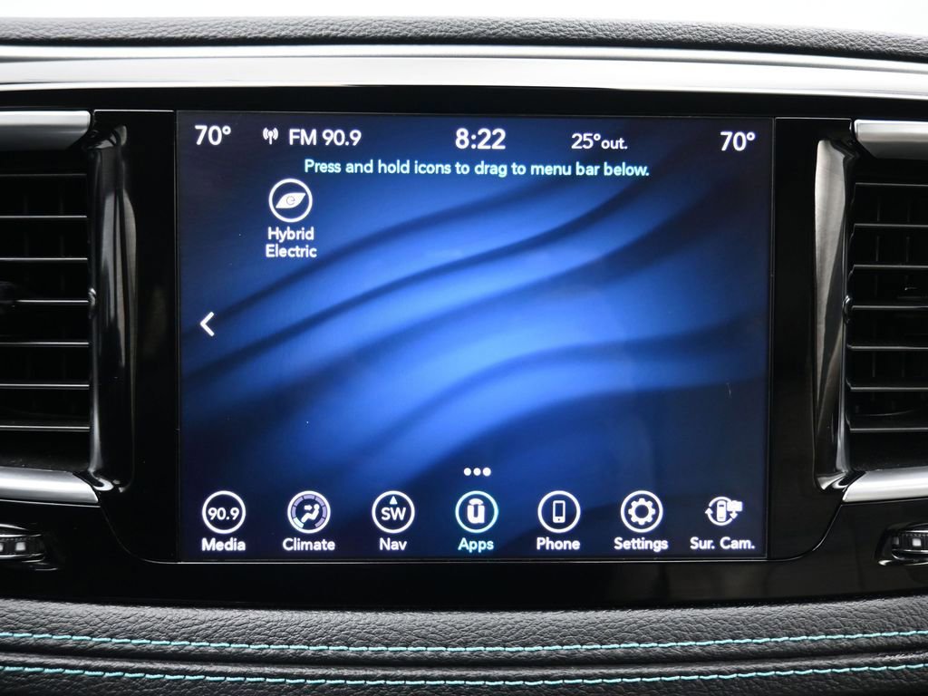 Used 2020 Chrysler Pacifica Limited w/ Advanced Safetytec Group image 20