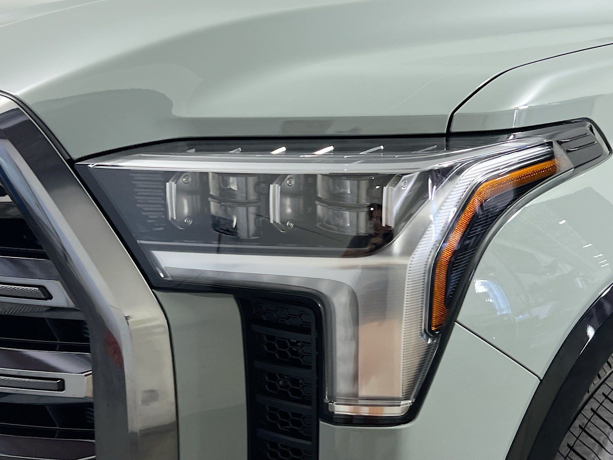 New 2026 Toyota Tundra Platinum AWD/4WD image 11