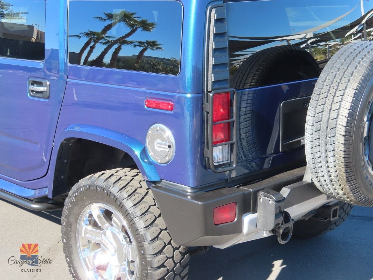 Used 2008 HUMMER H2 image 15