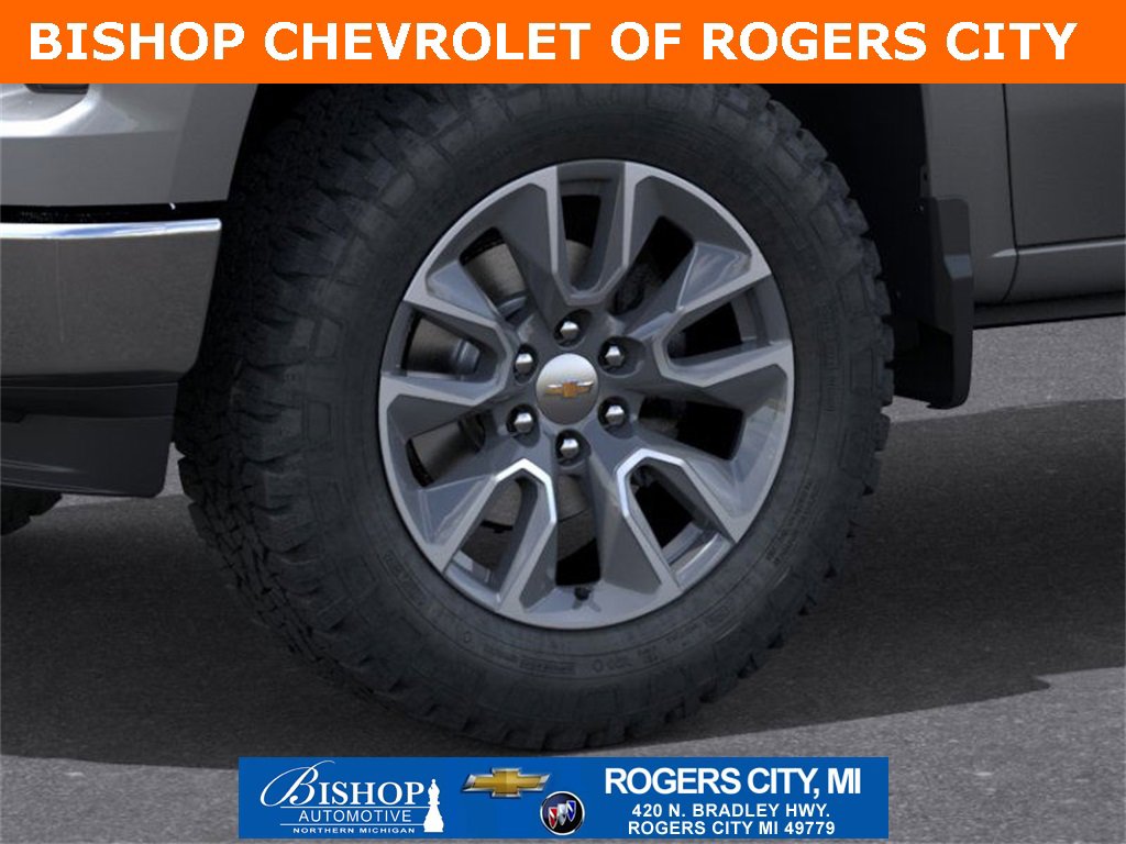 New 2026 Chevrolet Silverado 1500 LT image 10