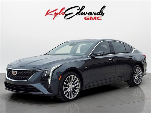 Used 2026 Cadillac CT5 Premium Luxury w/ Technology Package image 1