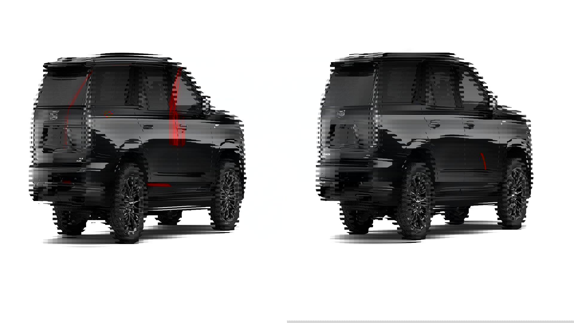 New 2026 Cadillac Escalade Platinum Sport image 27