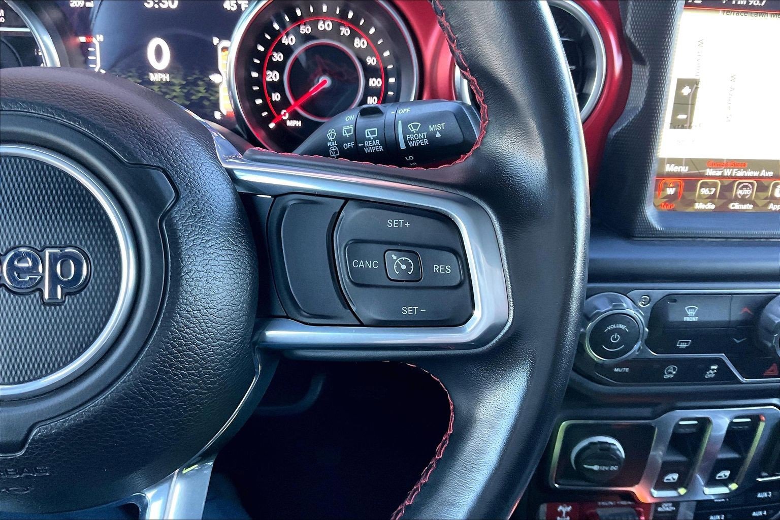 Used 2022 Jeep Wrangler Rubicon image 11