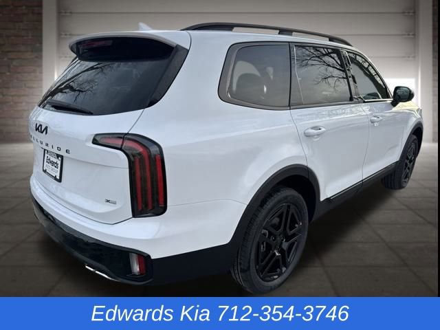 New 2025 Kia Telluride SX Prestige X-Line image 6
