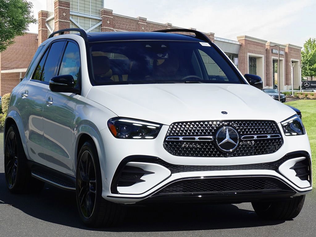 New 2026 Mercedes-Benz GLE 580 4MATIC image 3