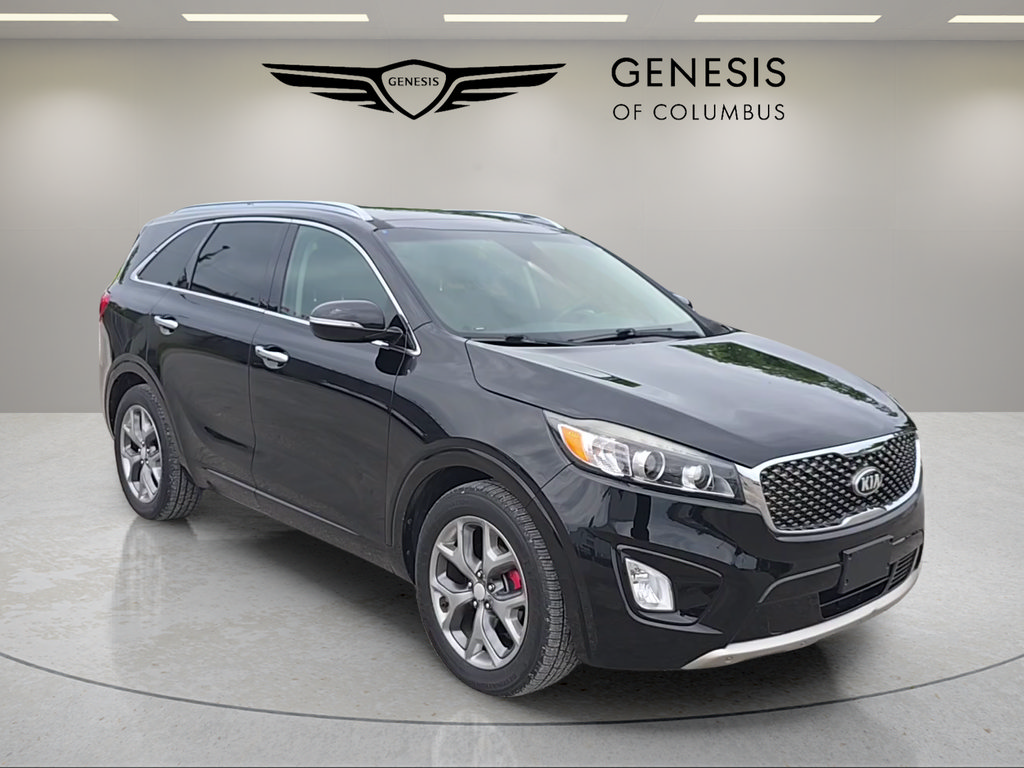 Used 2017 Kia Sorento SX FWD image 7