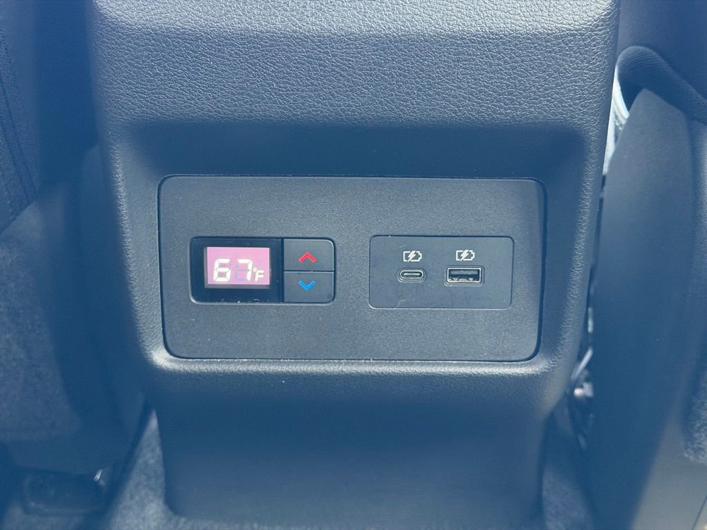 Used 2022 Nissan Rogue SL w/ SL Premium Package FWD image 29