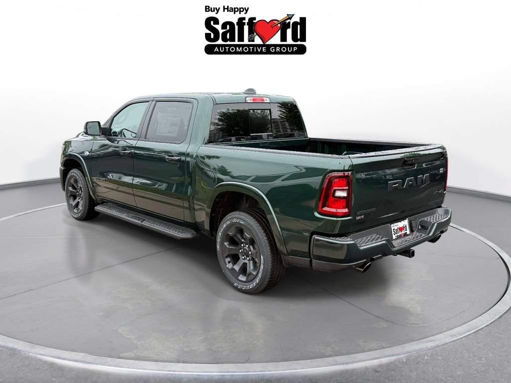 New 2026 RAM 1500 Big Horn AWD/4WD image 6