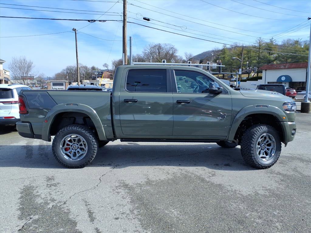 New 2026 RAM 1500 Big Horn image 3