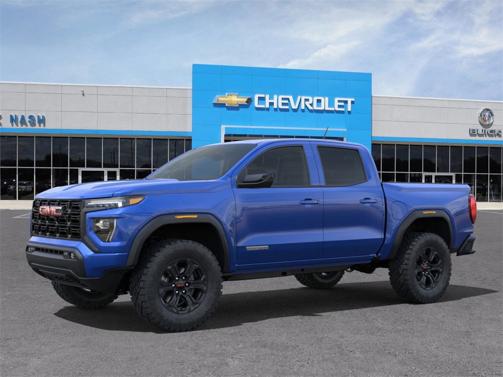 New 2025 GMC Canyon Elevation w/ Convenience Package image 26