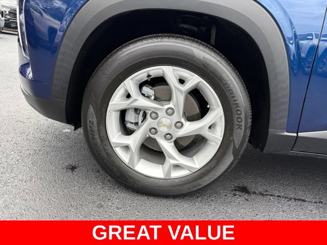 Certified 2024 Chevrolet Trax LS w/ LS Convenience Package FWD image 9