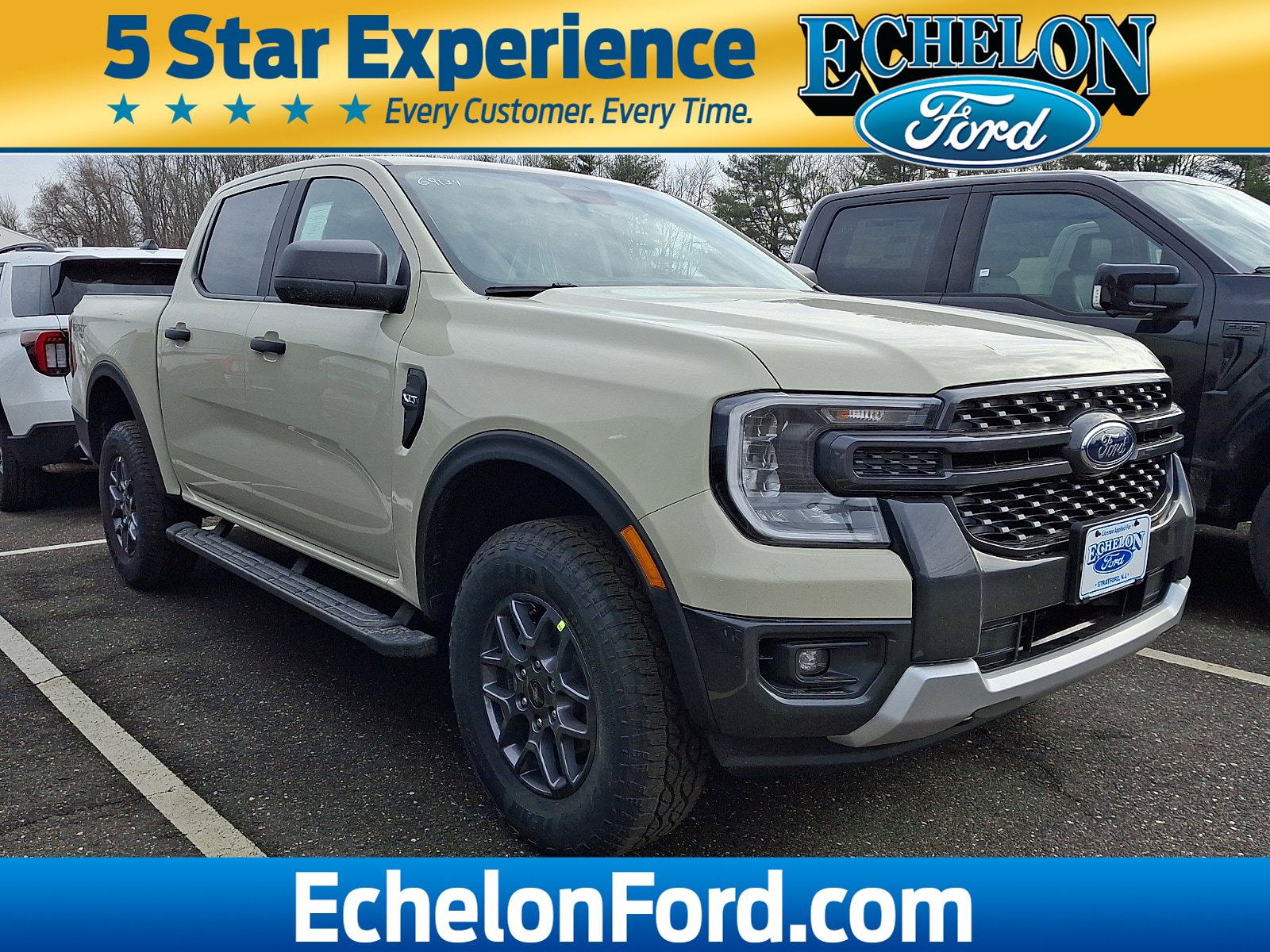 New 2026 Ford Ranger XLT w/ Equipment Group 301A High AWD/4WD video 1