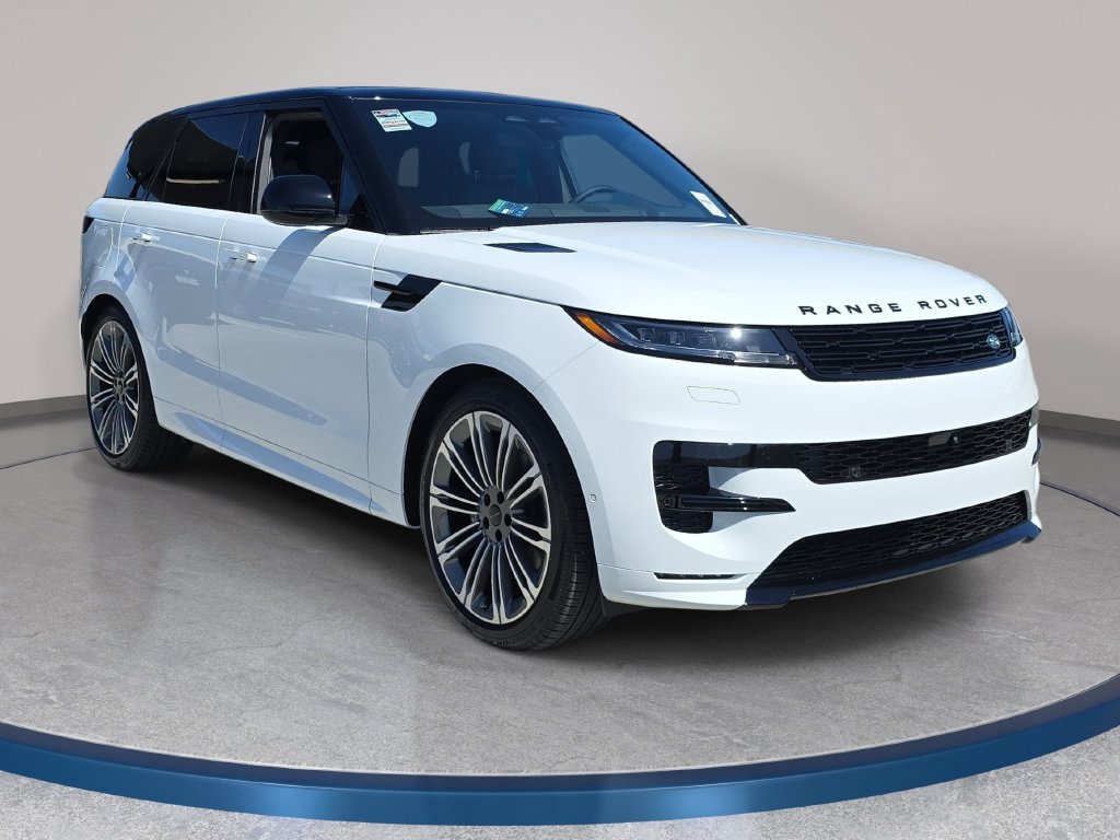 New 2026 Land Rover Range Rover Sport Dynamic SE AWD/4WD image 3