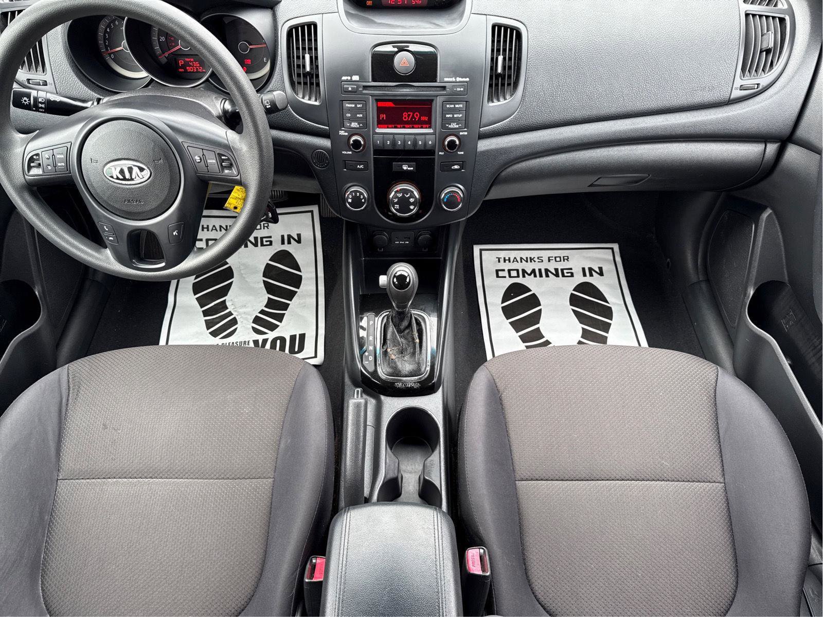 Used 2012 Kia Forte EX image 3