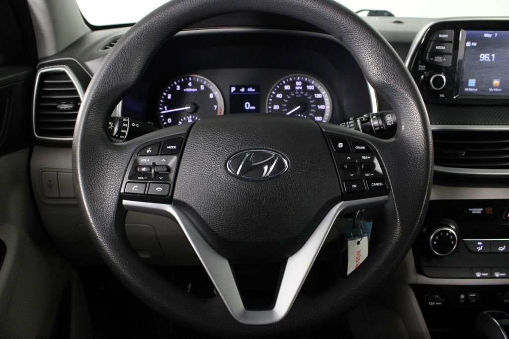 Used 2020 Hyundai Tucson SE FWD image 23