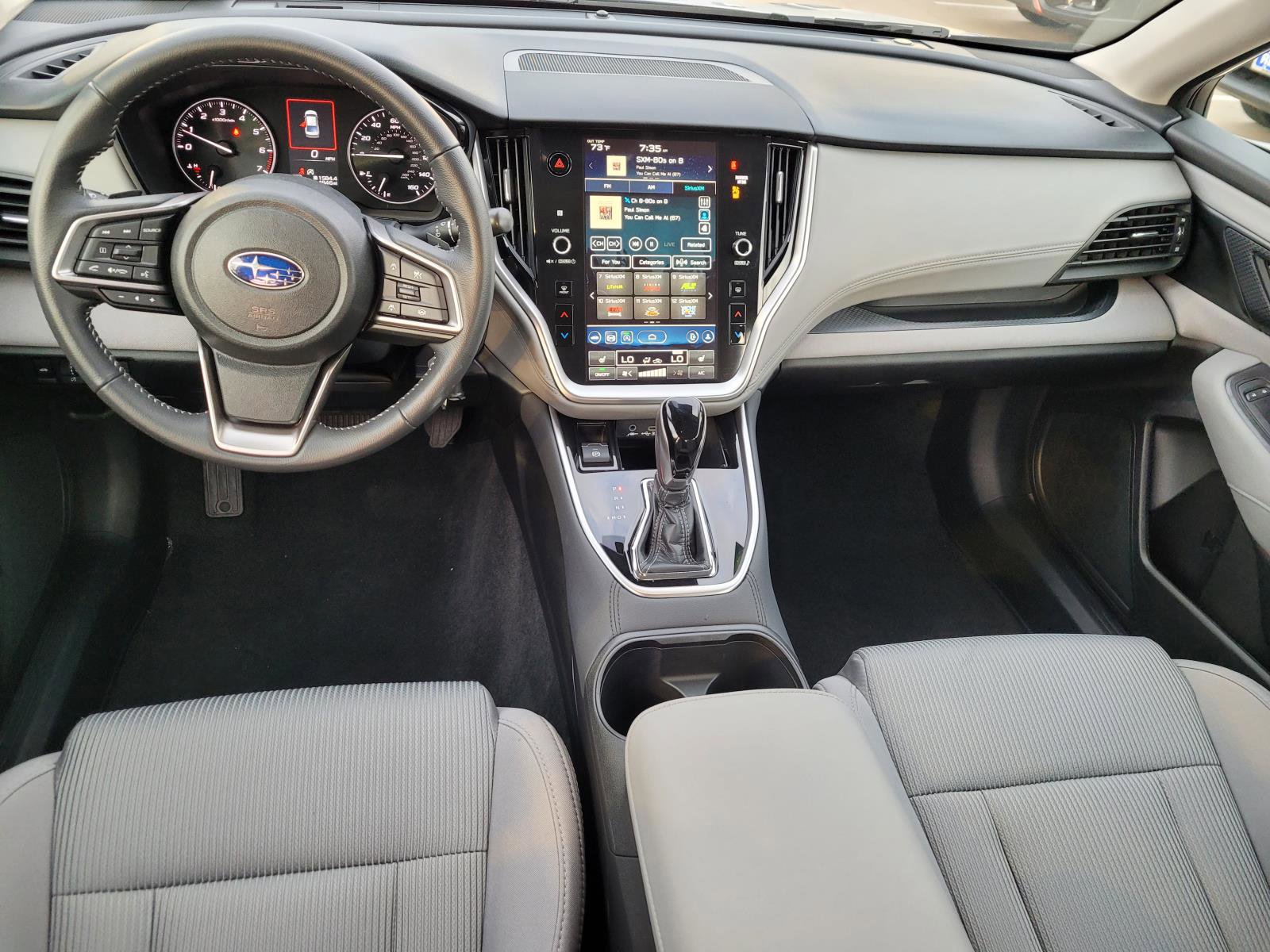 Certified 2025 Subaru Legacy Premium image 5