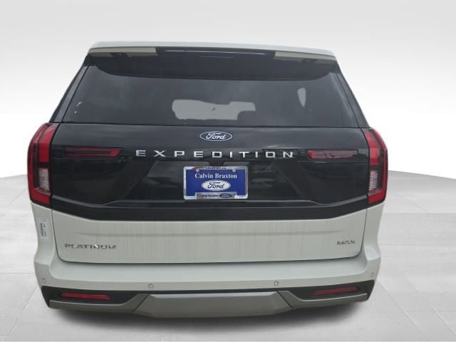 New 2025 Ford Expedition Max Platinum w/ Platinum Ultimate Package AWD/4WD image 6