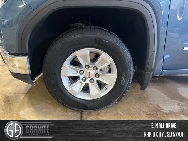 Used 2024 GMC Sierra 1500 SLE AWD/4WD image 29