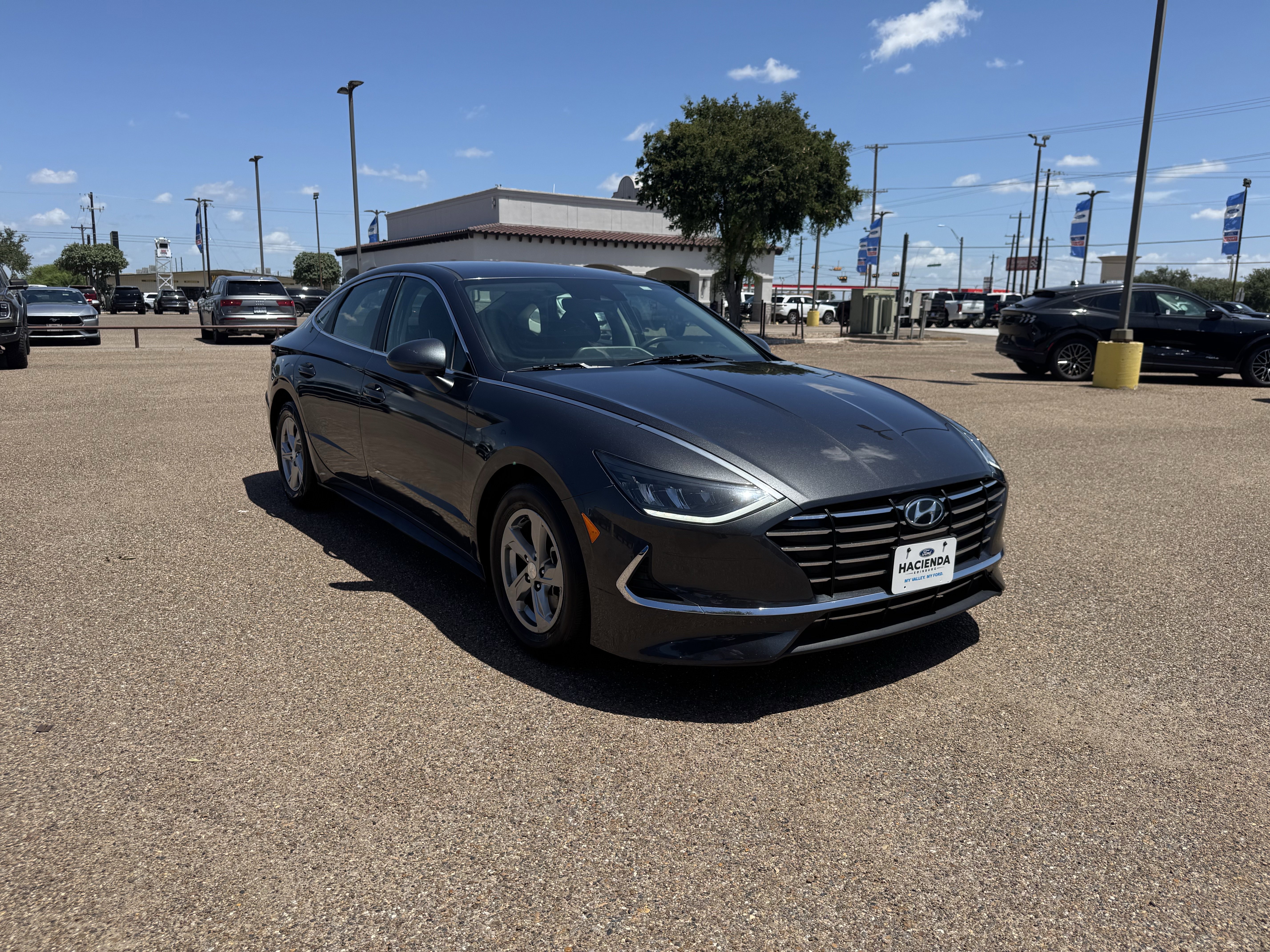 Used 2021 Hyundai Sonata SE image 5