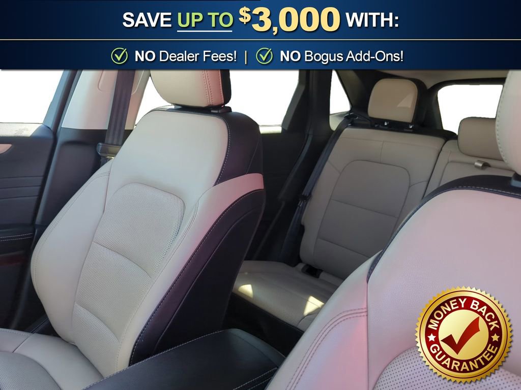 Used 2021 Ford Escape SEL image 21