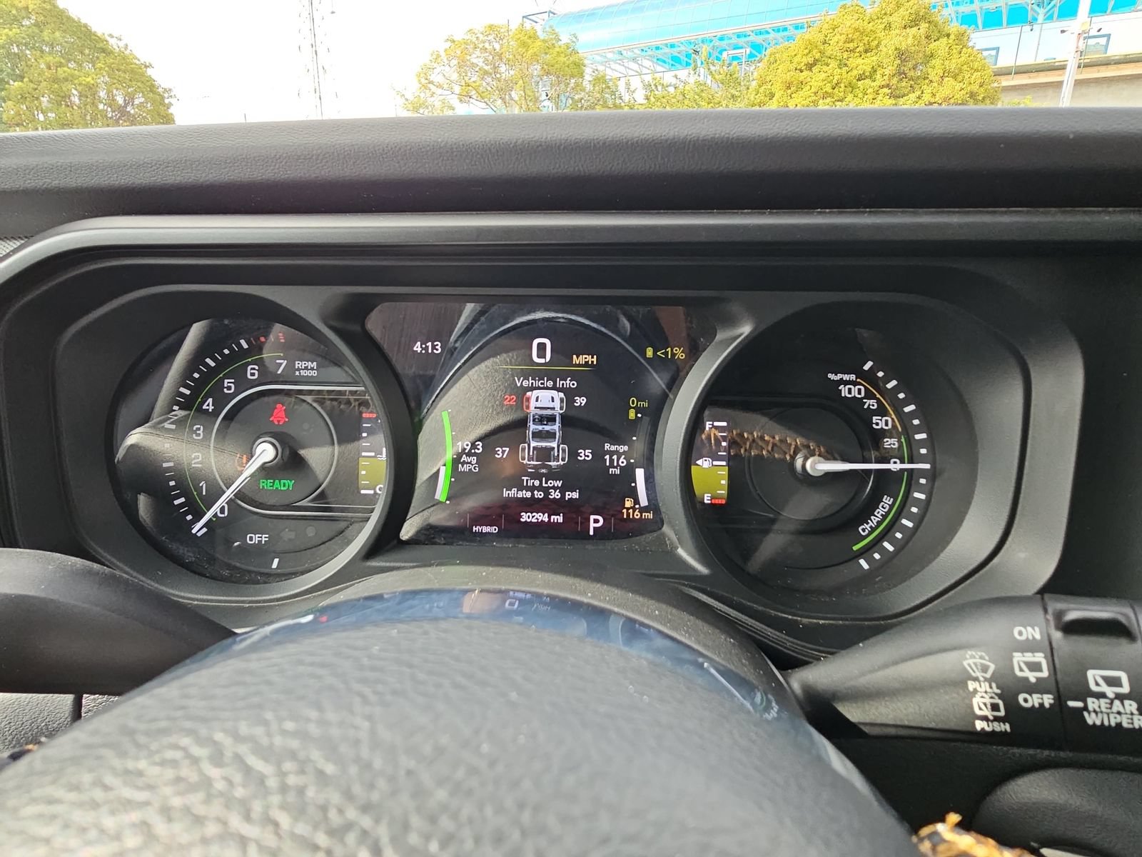 Used 2024 Jeep Wrangler Unlimited Sahara AWD/4WD image 18
