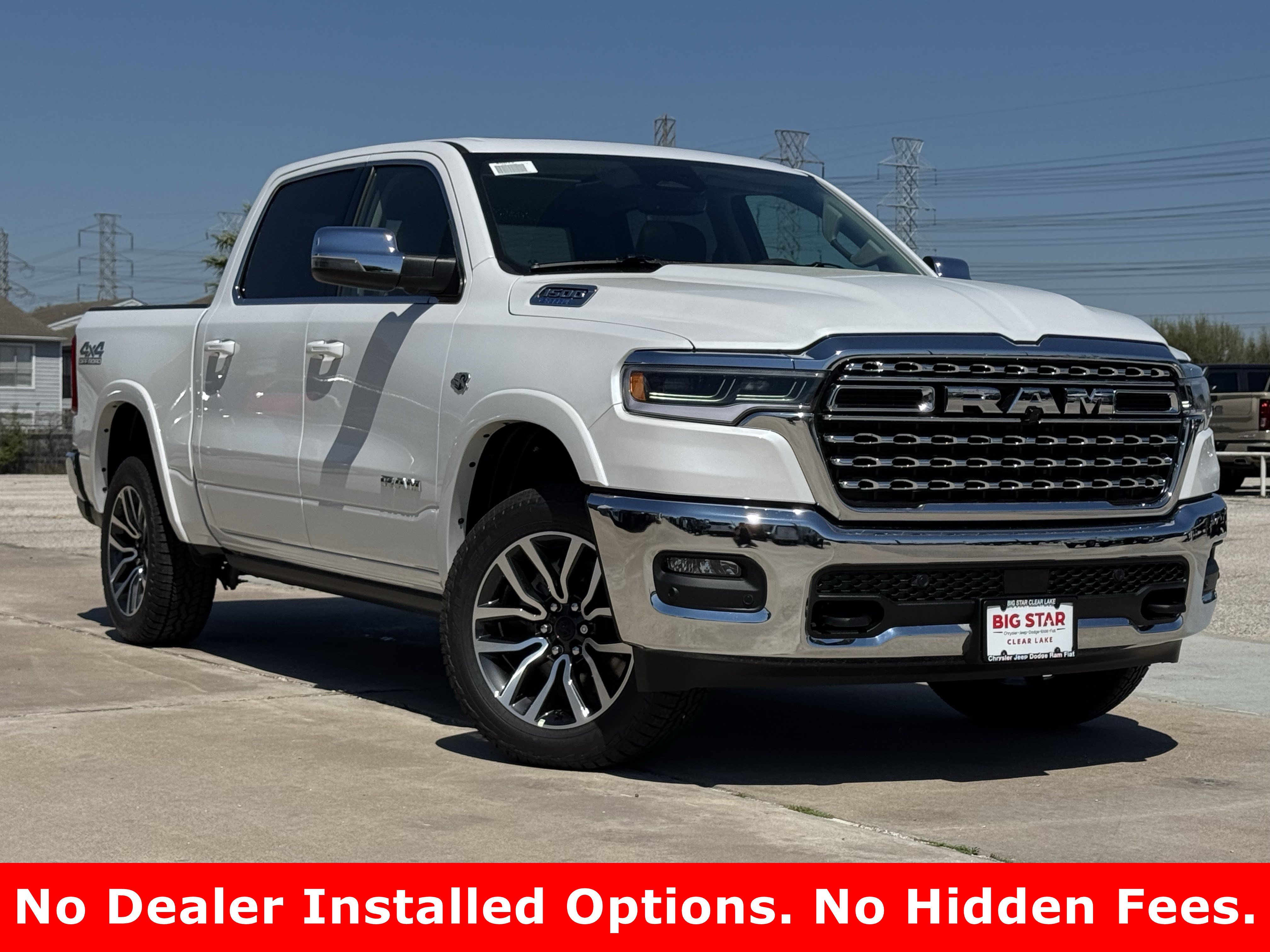 New 2026 RAM 1500 Limited w/ Off Road Group AWD/4WD video 2