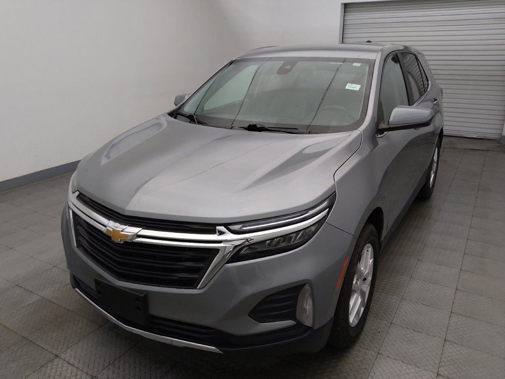 Used 2023 Chevrolet Equinox LT w/ Driver Convenience Package AWD/4WD image 15