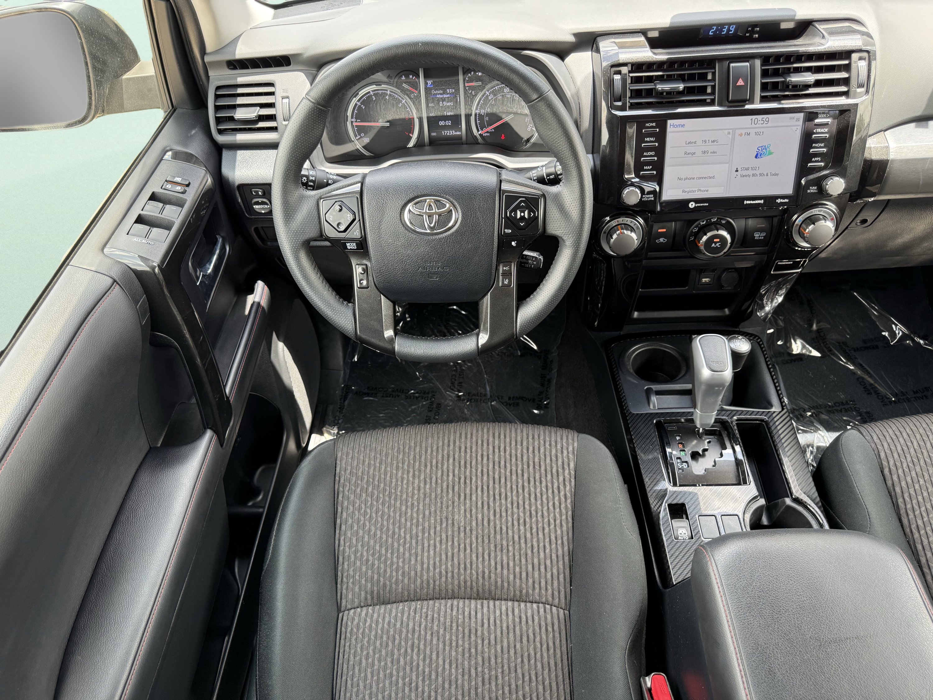 Used 2024 Toyota 4Runner TRD Off-Road image 55