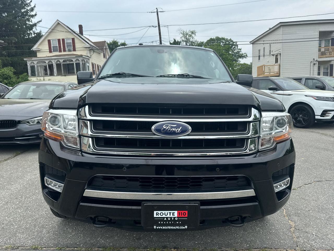 Used 2017 Ford Expedition Limited AWD/4WD image 6
