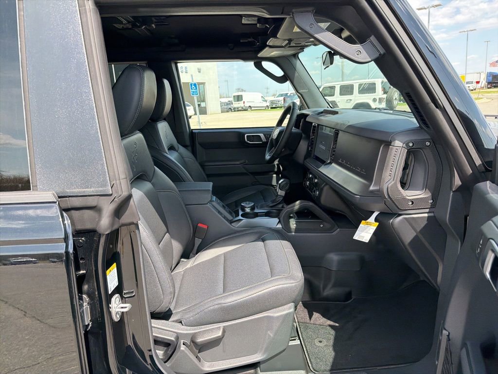New 2026 Ford Bronco Big Bend image 20