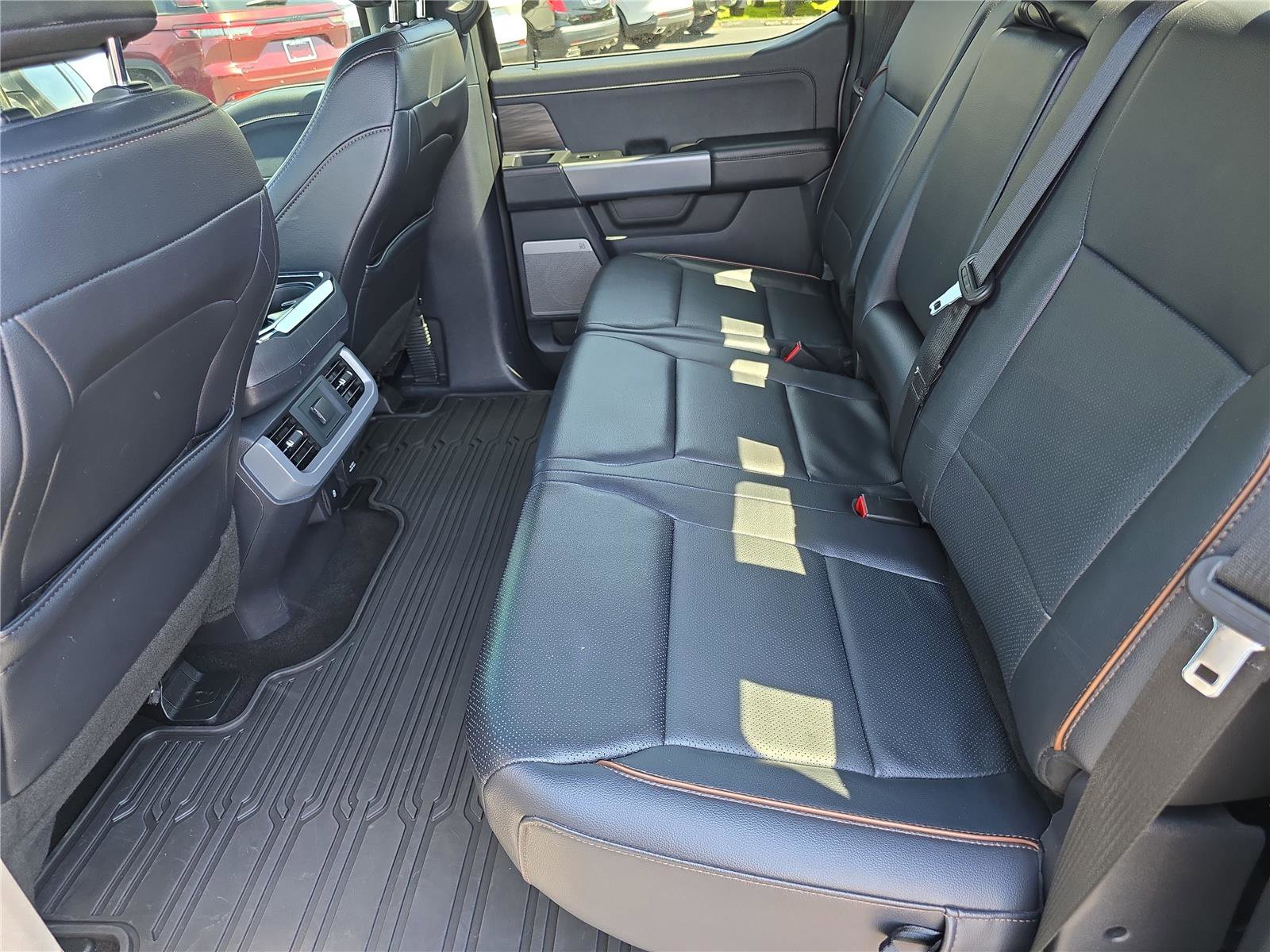 Used 2024 Ford F150 Lariat w/ FX4 Off-Road Package AWD/4WD image 16