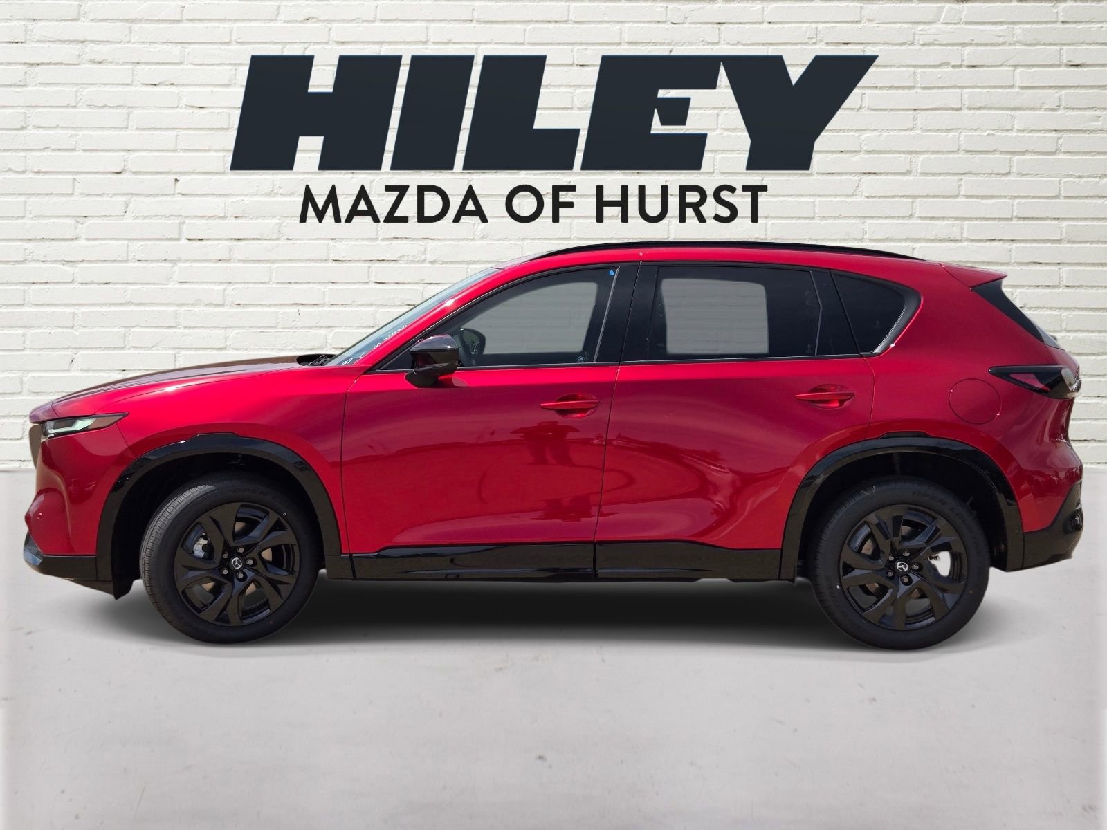 New 2026 MAZDA CX-5 2.5 S w/ Premium Plus Package AWD/4WD image 3