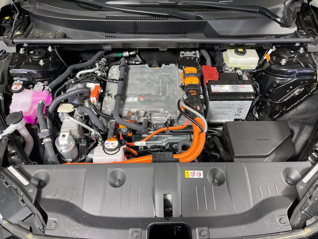 New 2026 Toyota bZ Woodland AWD/4WD image 9