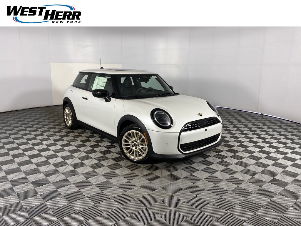 New 2026 MINI Cooper 2-Door Hardtop